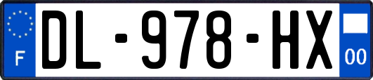 DL-978-HX