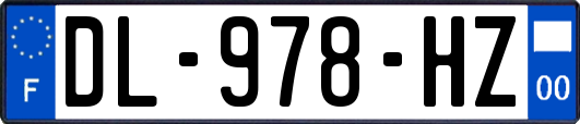 DL-978-HZ