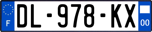 DL-978-KX