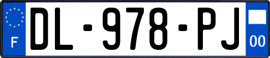 DL-978-PJ