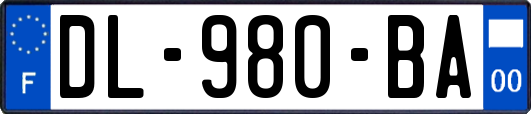 DL-980-BA