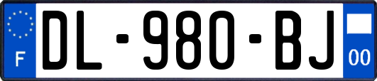 DL-980-BJ