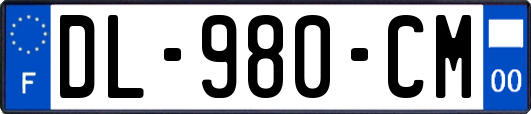 DL-980-CM