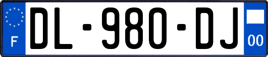 DL-980-DJ