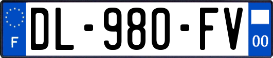 DL-980-FV