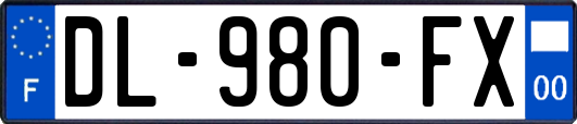 DL-980-FX