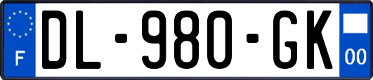 DL-980-GK