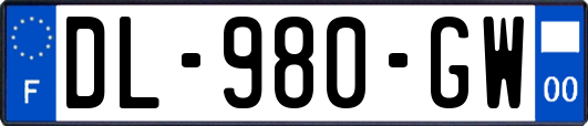 DL-980-GW