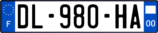 DL-980-HA