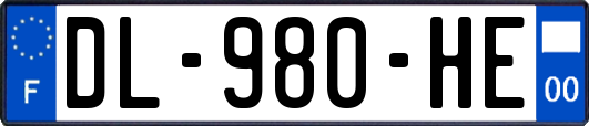 DL-980-HE