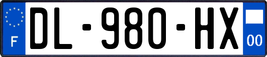 DL-980-HX