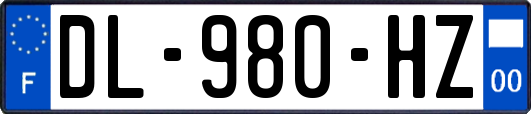 DL-980-HZ