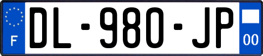 DL-980-JP