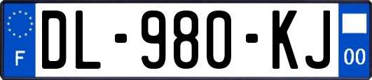 DL-980-KJ