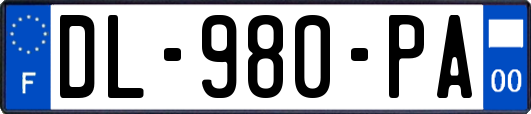 DL-980-PA