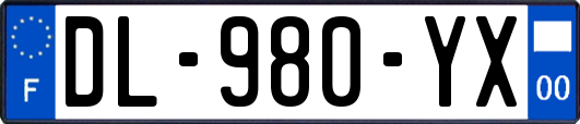 DL-980-YX