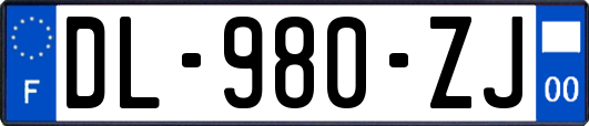 DL-980-ZJ