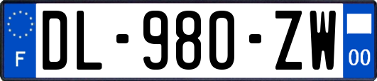 DL-980-ZW