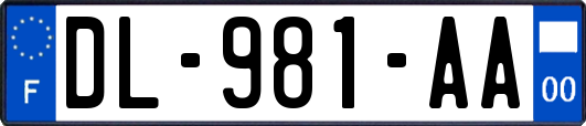 DL-981-AA