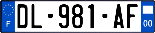 DL-981-AF