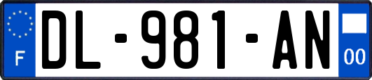 DL-981-AN