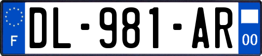 DL-981-AR