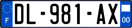 DL-981-AX