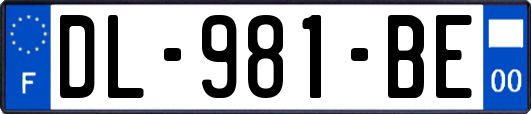 DL-981-BE