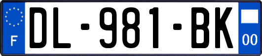 DL-981-BK