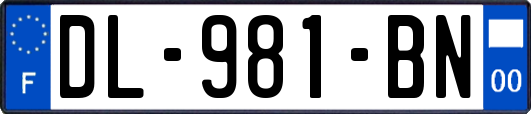 DL-981-BN