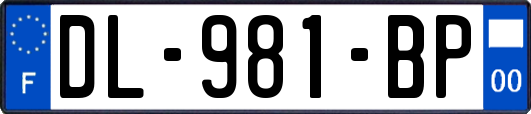 DL-981-BP