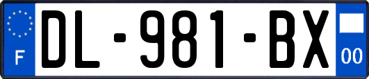 DL-981-BX