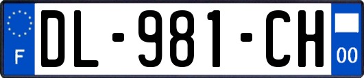 DL-981-CH