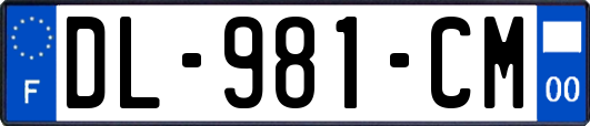 DL-981-CM