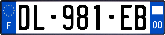 DL-981-EB