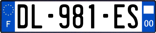 DL-981-ES