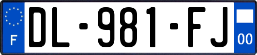 DL-981-FJ