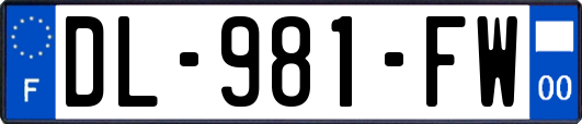 DL-981-FW
