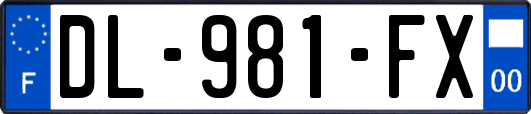 DL-981-FX