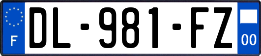 DL-981-FZ