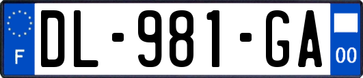 DL-981-GA