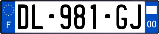 DL-981-GJ
