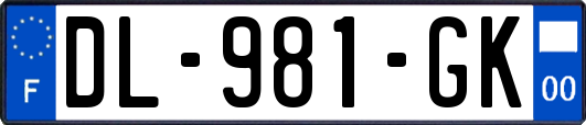 DL-981-GK