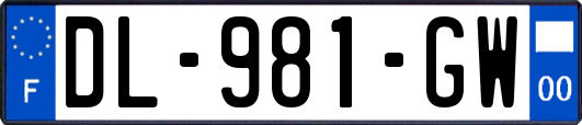 DL-981-GW