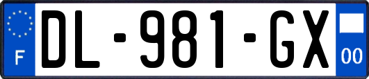 DL-981-GX