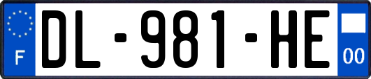 DL-981-HE