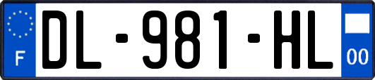 DL-981-HL