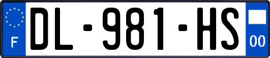 DL-981-HS