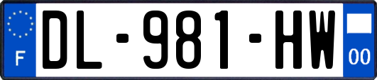 DL-981-HW