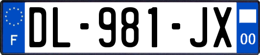 DL-981-JX
